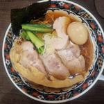 特製ラーメン(麺屋空海 恵比寿店)