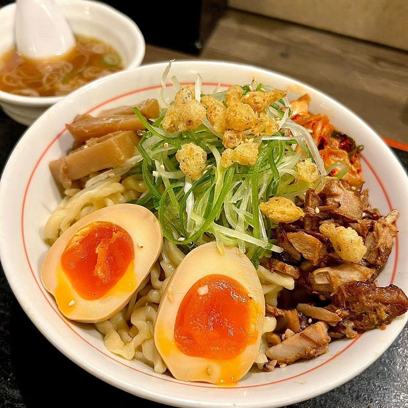 麺辰風まぜそば(麺辰 )