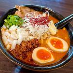 濃厚旨味噌中華