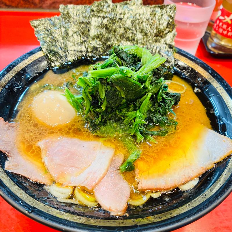 チャーシュー麺(らーめん 環２家)