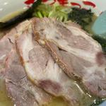 チャーシューメン(さつまっこ メガドンキホーテ大森山王店)