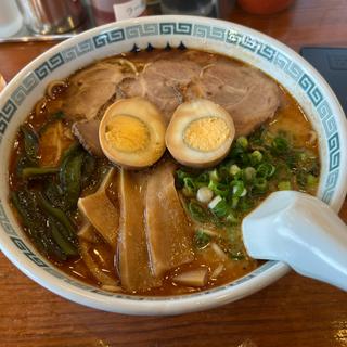 大盛ラーメン