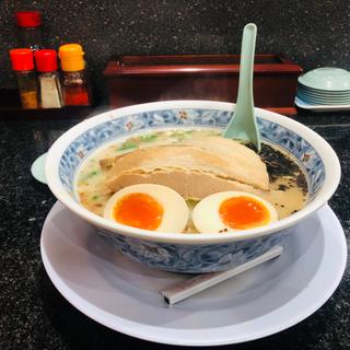 でかとろチャーシューメン