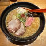 特製焼きあご味噌らー麺