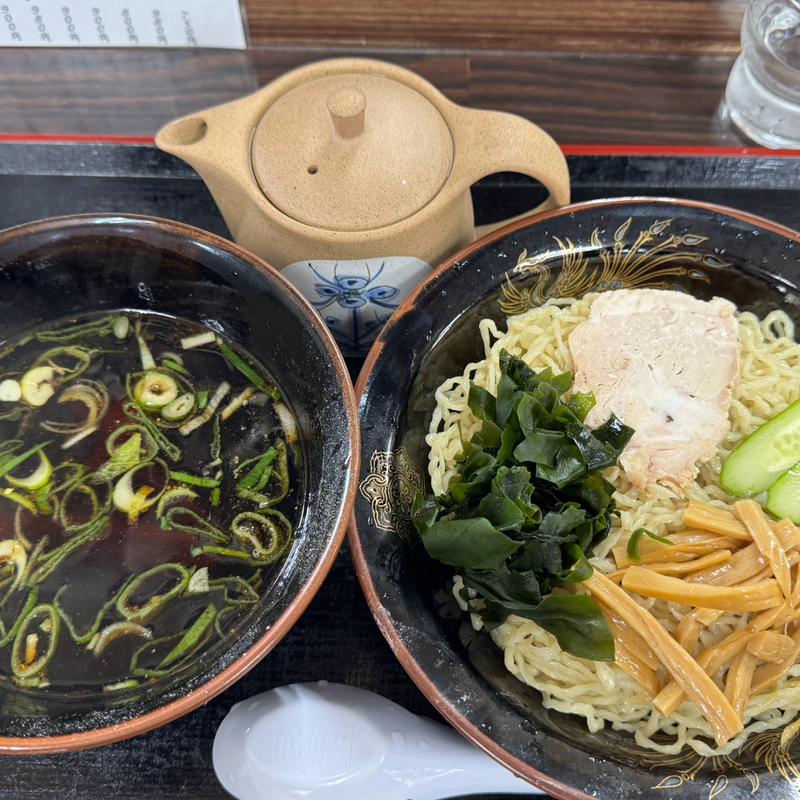 つけ麺(そばの店 ひらま )