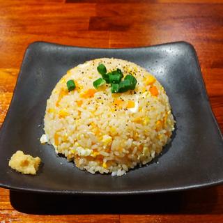 つまみの生生姜チャーハン