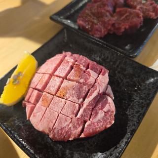 特上厚切りタン