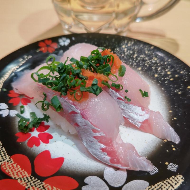 ほうぼう(神奈川回転寿司 二代目ぐるめ亭 港南台バーズ店)