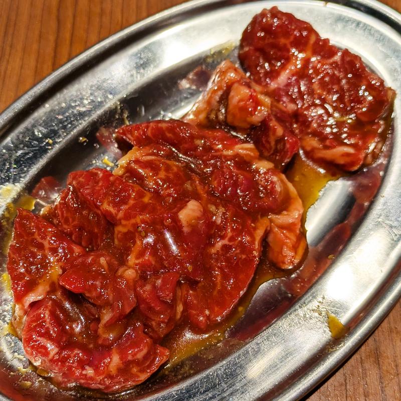 牛ハラミ(鶴見ホルモンセンター)