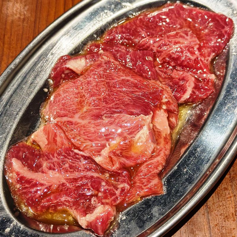 牛ほっぺ(鶴見ホルモンセンター)