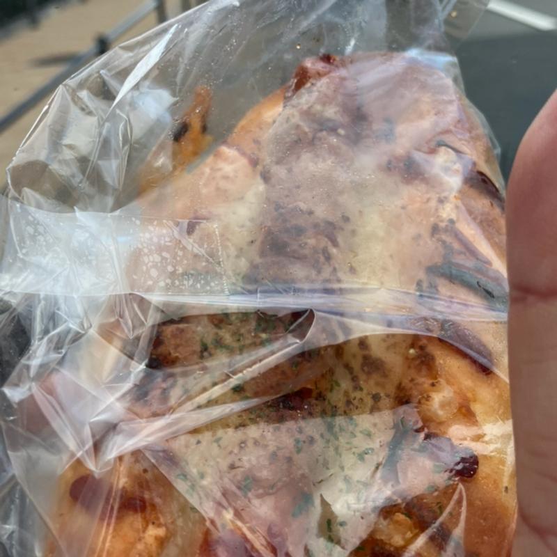 ジャーマンドック(パンやきどころ RIKI)