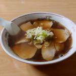 チャーシューメン