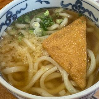 きつねうどん