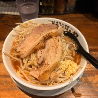 本気の焼豚そば