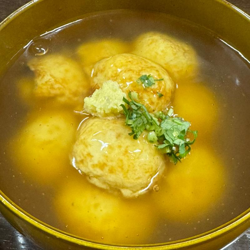 ごろごろ あんかけ明石焼き(明石焼きゴ)