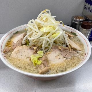 普通盛チャーシュー麺・野菜マシ・ニンニク抜き(ラーメン 神田店)