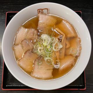 8枚焼豚喜多方ラーメン