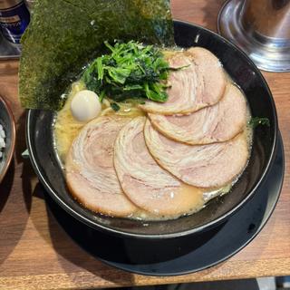 チャーシュー麺