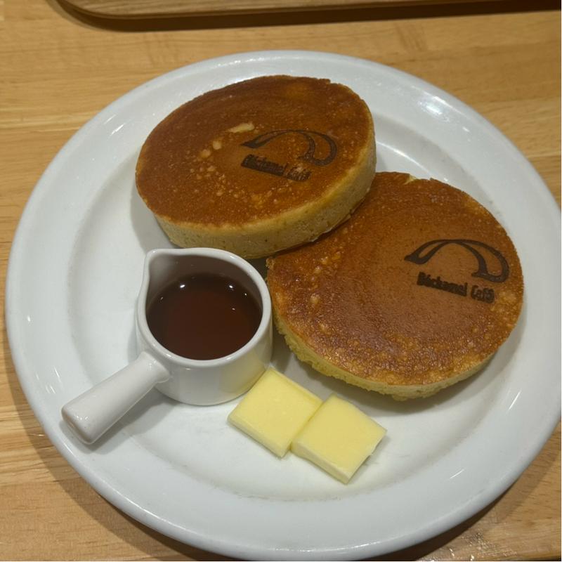 パンケーキ80's(Béchamel Café（ベシャメルカフェ）)