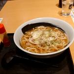 肉煮干しそば(魚っ喰いの田 新青森駅店 )