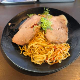 汁無し台湾らーめん (チャーシューダブル)