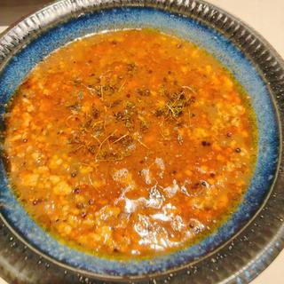 チキンキーマカリー