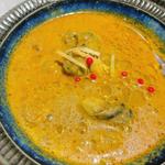 アサリと広島産牡蠣のカリー