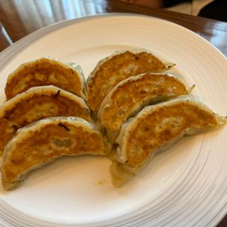 餃子(銀座アスター 鎌倉賓館)