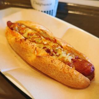 メキシカンチリドッグ(Delifrance 港南台店)