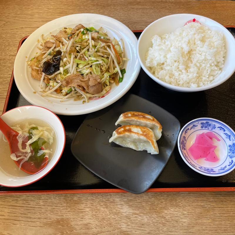 日替わりメニュー(中華黄金 藤沢二号店)