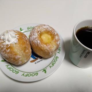 ホイップ カスタード