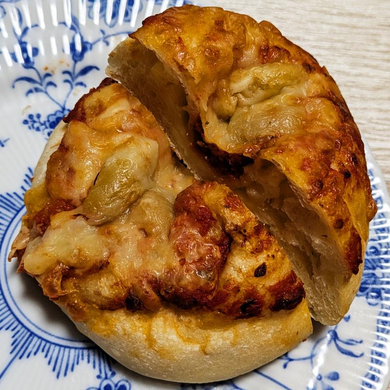 トマグリフォカッチャ(NOBU Cafe アトレ川崎)