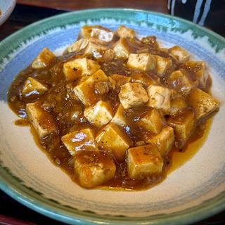 麻婆飯ランチ