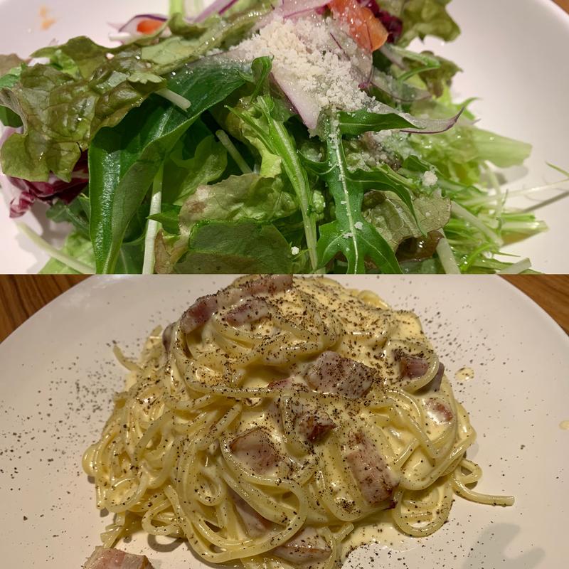 お得なランチコース(ボナペティート パパ 中野店)