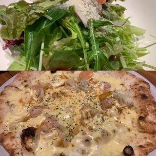 お得なランチコース