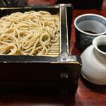 せいろ もりそば