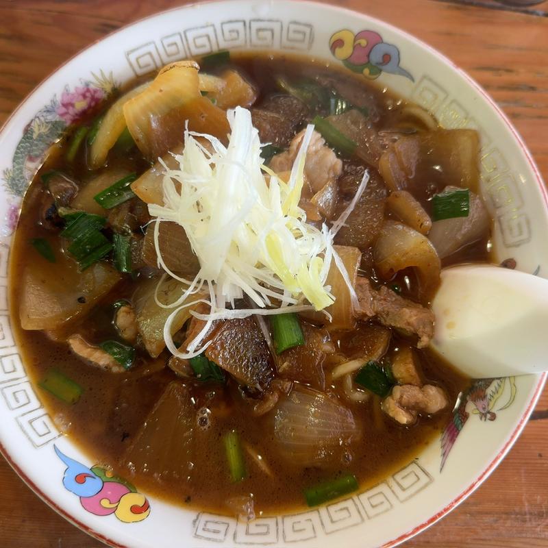 アリランラーメン(アリランらーめん 八平)