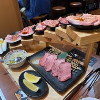 七段盛り(深川 壱番亭)