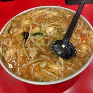 名物チャンポン麺