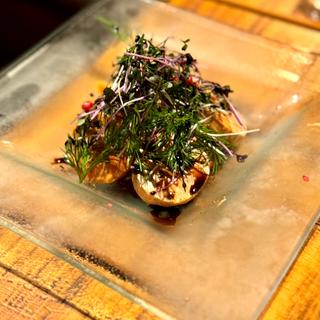 あん肝ののテリーヌ