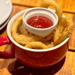 オニオンリング