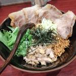 チャーシュー油そば