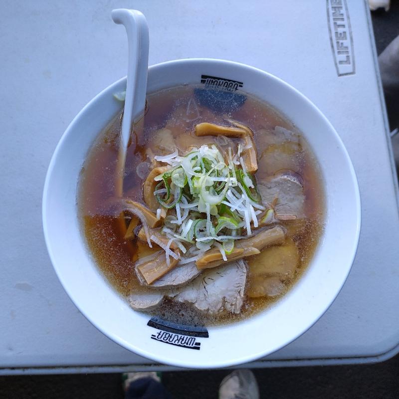 チャーシューメン(若葉 （わかば）)