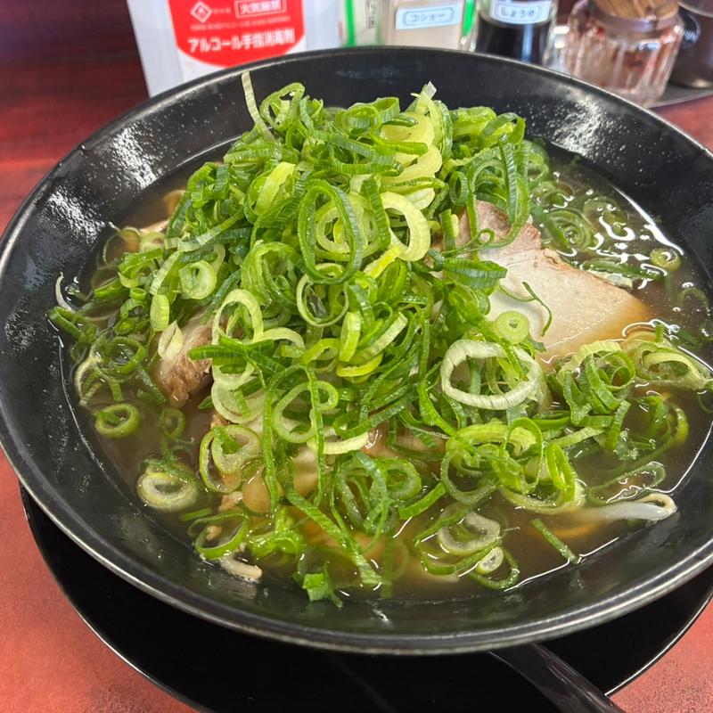 ラーメン（しお）(ラーメン藤 栗東店 )