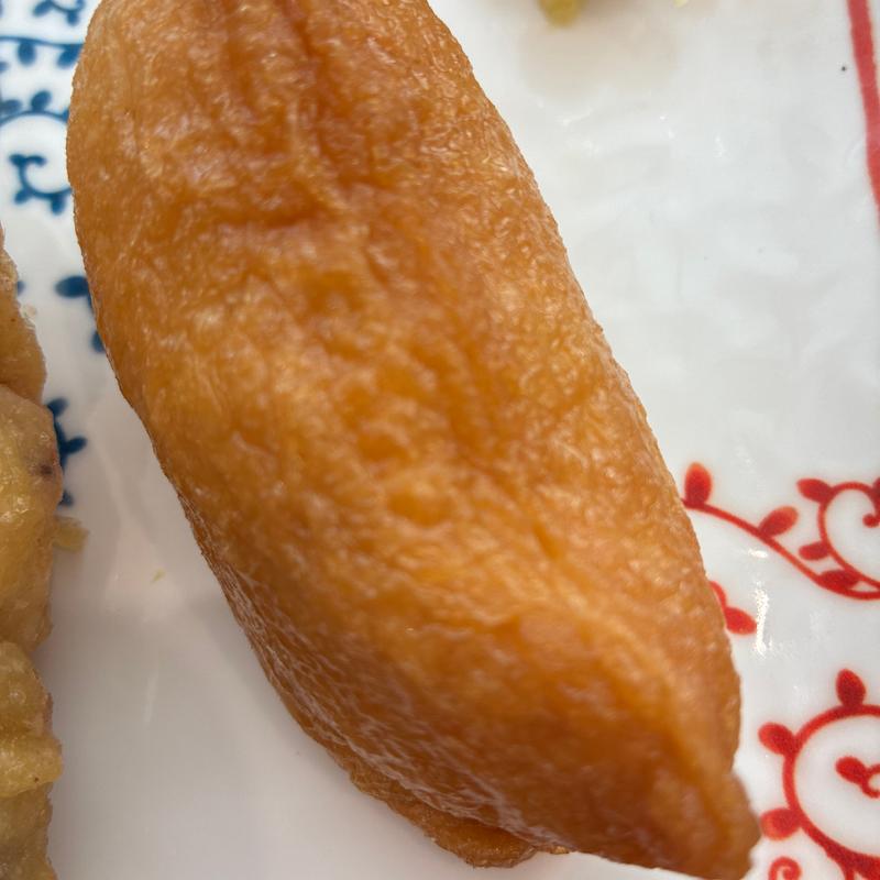 ごまいなり(はなまるうどん シーナシーナ屯田店)