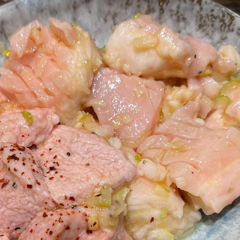 トロミノ(初代吉田 門前仲町店)