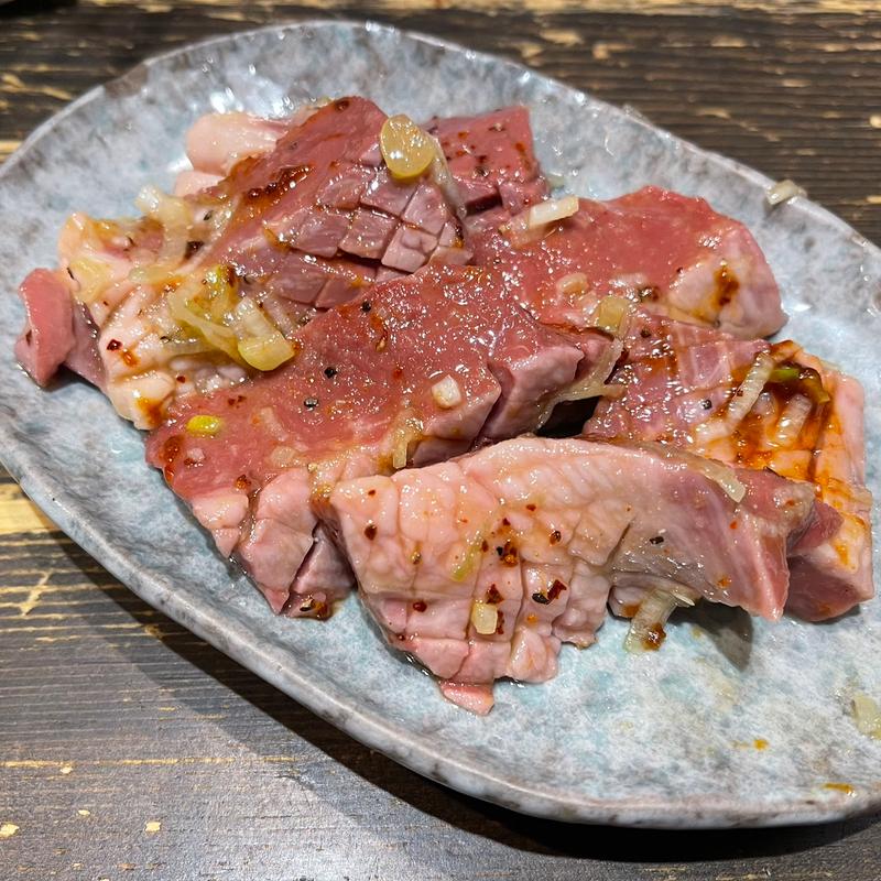 赤コリ(初代吉田 門前仲町店)