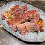 赤コリ(初代吉田 門前仲町店)