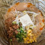 味噌バターラーメン