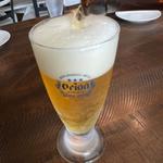 オリオン生ビール